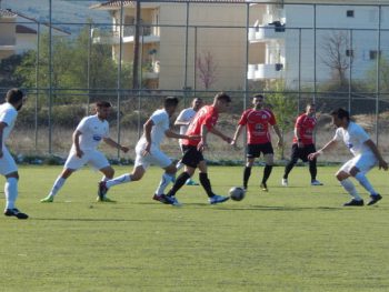 Τα Σερβιανά 1-1 με Κρόνο-Τελικός με Τηλυκράτη (video)