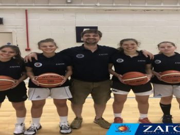 Ο ΠΑΣ Γιάννινα WBC στο Red Star Basketball Camp UK 