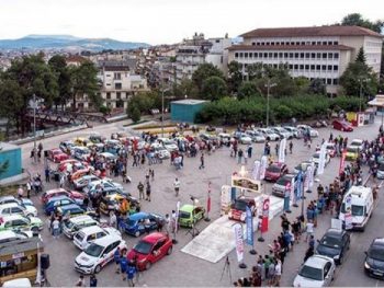 Oλοκληρώθηκε το 25ο Ηπειρωτικό Rally Autotest