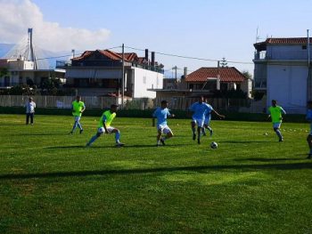 LIVE (ΤΕΛΙΚΟ) Ναυπακτιακός Αστέρας - Ανατολή 0-4