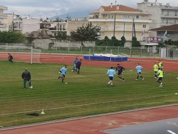 LIVE (τελικό αποτέλεσμα) Πρέβεζα-Ανατολή 0-0