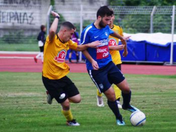 LIVE (Τελικό) Ανατολή-Αστέρας Ιτέας 4-2