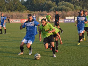 Για θετικό αποτέλεσμα στο Σούλι Παραμυθιάς η Ανατολή