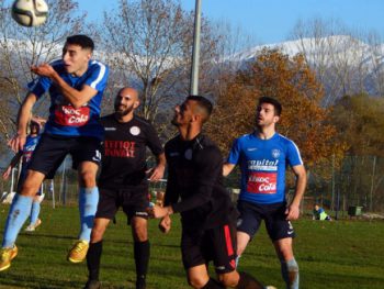 Είχαν από ένα ημίχρονο, Ανατολή-Λευκίμμη 2-2 (video)