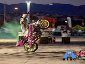 Το φαντασμαγορικό 16ο Motor Festival για ένα τριήμερο στα Γιάννινα