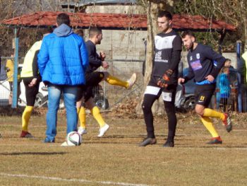 LIVE (Τελικό) Ανατολή-Καναλάκι 1-1