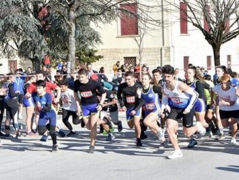 Mε τον Μπιζάνιο Δρόμο ξεκίνησαν οι εκδηλώσεις για τα «Ελευθέρια»