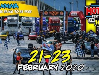 Αντίστροφη μέτρηση για το 16ο MotorFestival 