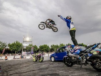 Θα πάρει… φωτιά η άσφαλτος στο 16ο Motor Festival των Ιωαννίνων(video)