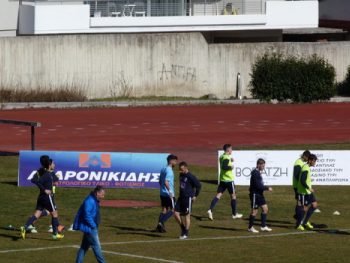 LIVE(ΤΕΛΙΚΟ) ΑΕΠ Καραγιαννίων-Ανατολή 1-0