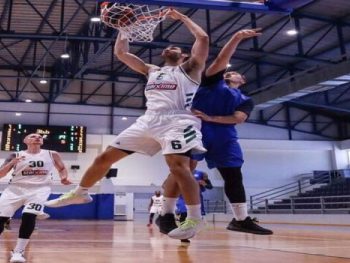 Φιλική νίκη του Παναθηναικού, 81-69 τον Ηρακλή στα Γιάννινα