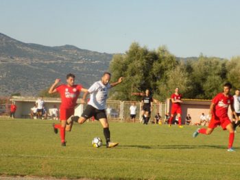 Το πρόγραμμα του 5ου ομίλου της Γ' Εθνικής