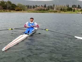 Προκρίθηκε στην Ολυμπιάδα του Τόκιο ο Ντούσκος