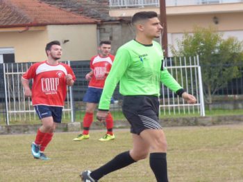 Ο Λαμπρίδης στο ΠΑΟΚ-Γιάννενα WFC