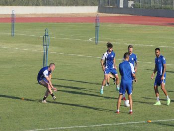 Επτά τα κλεισμένα φιλικά του ΠΑΣ Γιάννινα