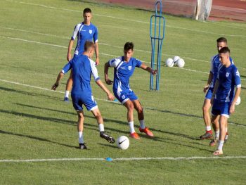 Εβδομάδα διπλών προπονήσεων στον ΠΑΣ (video+photos)