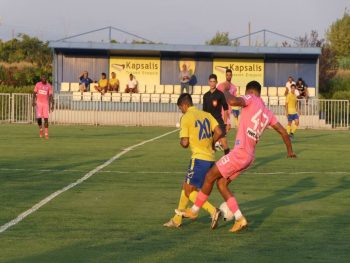 Έχασε ευκαιρίες στην επανάληψη, 0-0 ο ΠΑΣ στο Αγρίνιο (pics)