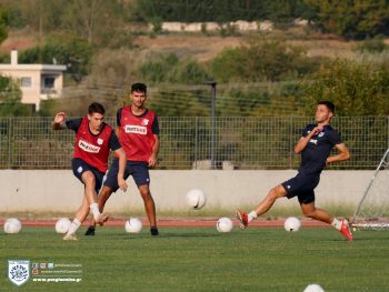 Σε αναμονή ο ΠΑΣ για την έναρξη του πρωταθλήματος