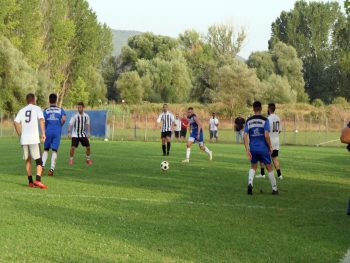 Ικανοποίησαν στο πρώτο φιλικό Ανατολή και Κουτσελιό (video+photos)