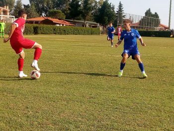 Μπορούσε τη νίκη, η Κ 17 ισόπαλη (0-0)  με Ξάνθη