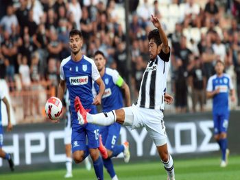 Οι φάσεις από το ΠΑΟΚ-ΠΑΣ Γιάννινα 0-1 (video)