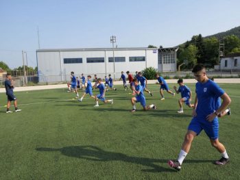 Πρεμιέρα για την Κ 17 στις 5 Σεπτεμβρίου με Παναιτωλικό