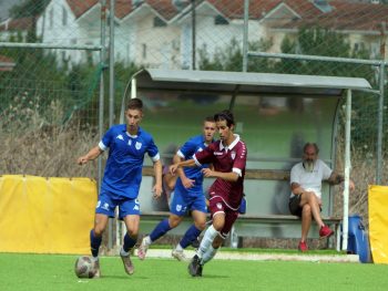 Έσωσε το βαθμό στις καθυστερήσεις, η Κ 17 1-1 με τη Λάρισα (video)