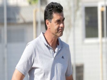 Γκουτσίδης: «Οπισθοχωρήσαμε και δεχτήκαμε κρύο γκολ»