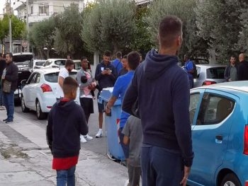 Παραλειπόμενα από το Περιστέρι