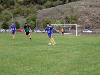 «Έσπασε το ρόδι» η ΑΕΜ, 1-0 την Κοσμηρά