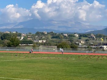 Εργασίες βελτίωσης των γηπέδων στο προπονητικό κέντρο του ΠΑΣ 