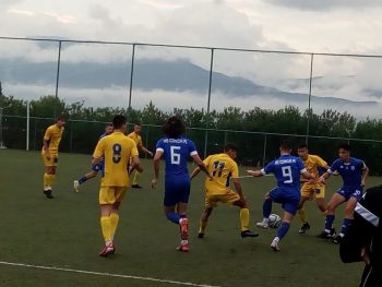 Άτυ«Χ»η η Κ 17, 2-2 με Παναιτωλικό