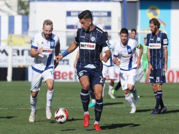 Οι φάσεις από το Ατρόμητος-ΠΑΣ Γιάννινα 1-1 (video)