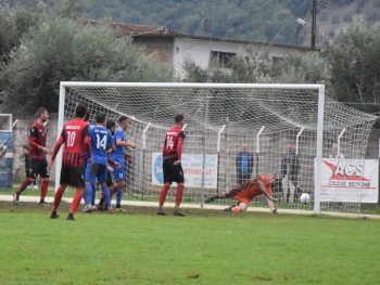 Οι φάσεις από το Καναλάκι-Παναχαϊκή 3-1 (video)