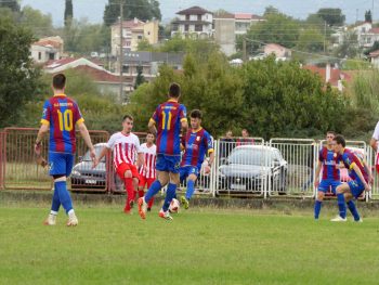 Πραγματική θύελλα η Κατσικά, συνέτριψε 7-0 το Ασβεστοχώρι (video)