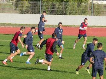 Επέστρεψαν οι διεθνείς, στην τελική ευθεία η προετοιμασία για Ολυμπιακό