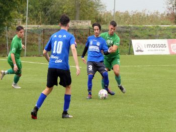 Στην Γ' φάση του Κυπέλλου η Ανατολή, 2-0 την Αμφιθέα (video)