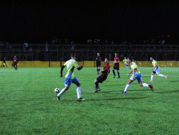 Tρίποντο για το Νεοχωρόπουλο, 3-0 το Πέραμα