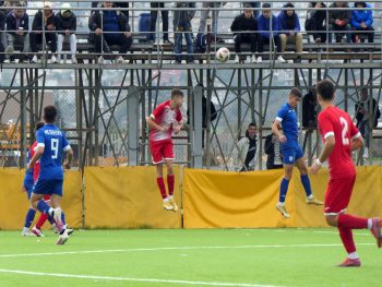 Νίκησε 2-0 την Ξάνθη και έπιασε τη 2η θέση η Κ 17 (video)