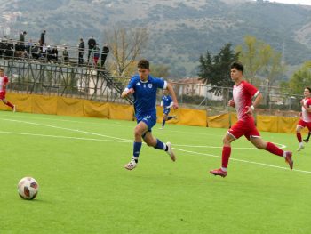 Φωτορεπορτάζ από το Κ 17 ΠΑΣ Γιάννινα-Ξάνθη (Μέρος Α)