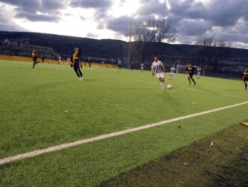 Φύσηξε θύελλα στο Ενωσιακό, Νησί-Ελεούσα 2-3 (video)