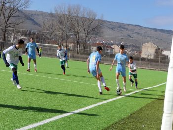 Δίκαιη μοιρασιά Ήπειρος-Λάρισα 1-1 (video)