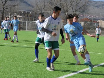 Φωτορεπορτάζ από το Κ 15 ΕΠΣ Ηπείρου-ΕΠΣ Λάρισας