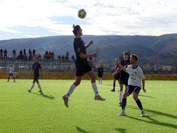 Πήρε τον βαθμό η Κ 17, Ήπειρος-Λάρισα 1-1 (video)