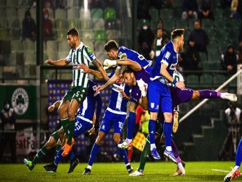 Οι φάσεις του Παναθηναϊκός - ΠΑΣ Γιάννινα 2-0 (video)