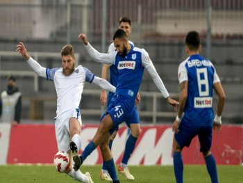 LIVE (Τελικό) ΠΑΣ Γιάννινα- Ιωνικός 1-0