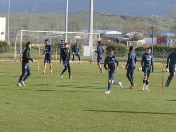 Με πολλές απουσίες στο Ηράκλειο ο ΠΑΣ (video+photos)