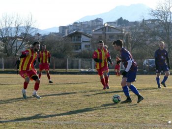 Τη λύτρωσε Ν. Μελιγγιώτης, Κατσικά-Δροσοχώρι 1-0 (video)