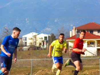 Με οδηγό τον Βαλάντη, Α.Ε.Μ- Πηγές Λούρου 1-3(video)