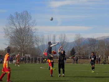 «Καθάρισε» ο Μπούγιας για το Μέτσοβο, 2-0 το Δροσοχώρι (video)